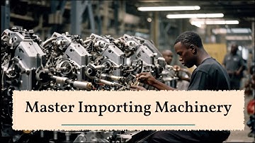 Master Importing Machinery