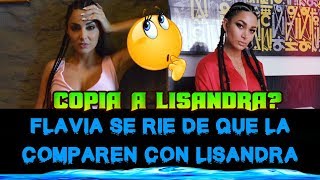 Flavia Medina Se Rie De Que La Comparen Con Lisandra