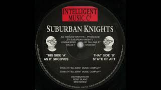 Suburban Knights - State Of Art [1994] - YouTube