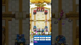 Clash Royale 2V2 in Valkyrie Evolution Draft
