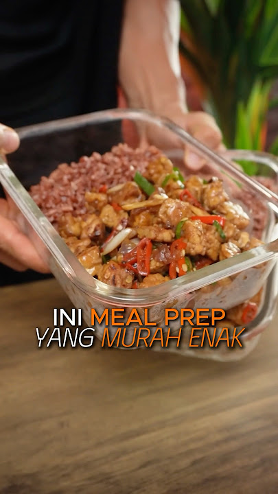 HEALTHY SPICY TEMPE ✅