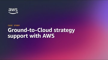 Axway - Ground to Cloud with AWS | Amazon Web Services