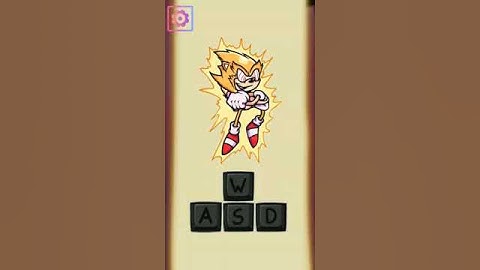 FnF  Sonic exe Character Test Android#fnf #android #shorts