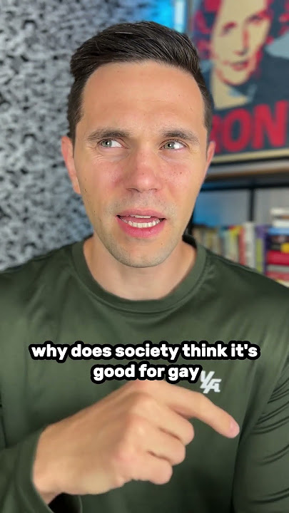 Why orgies are okay for gay couples
