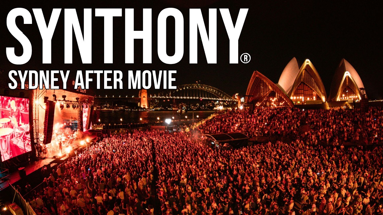 SYNTHONY – Sydney (After Movie)