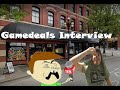 Interview with gamedeals owner brian hughes about game dude and the stores history