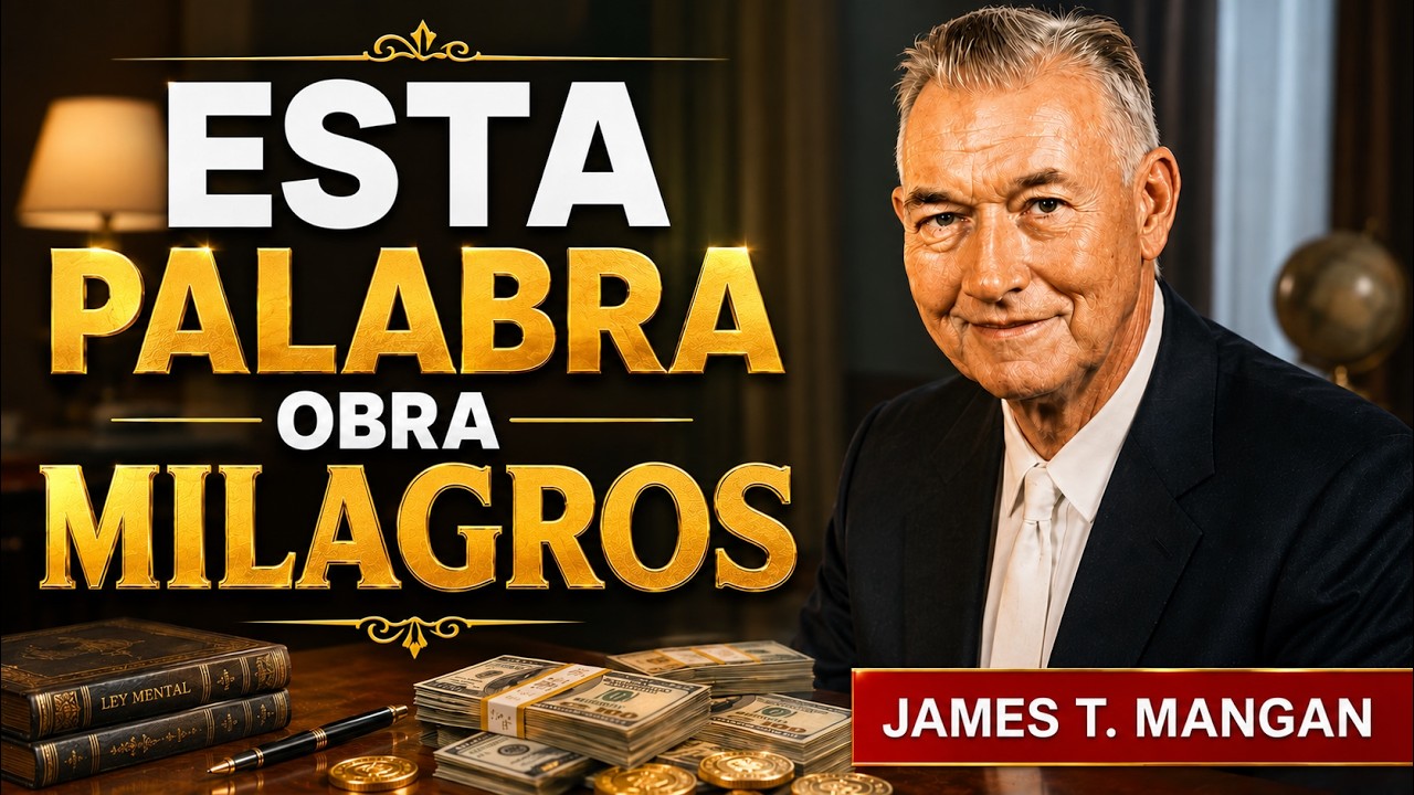 Di ESTA Palabra en Inglés y Atrae Dinero y Fortuna | La Switch Word Más Poderosa!!!