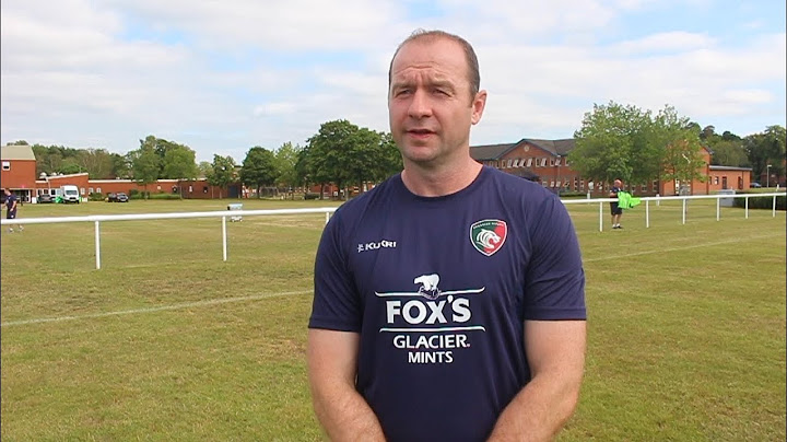 Pre-Season Camp | DAY ONE