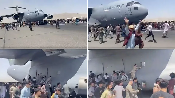 Afghanistan | Hundreds swarm Kabul runway as US plane evacuates people following Taliban takeover - DayDayNews