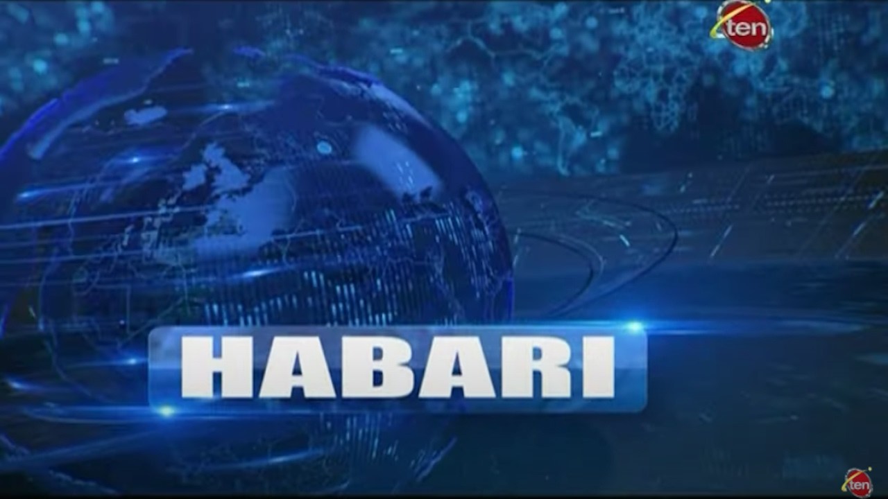 🔴#LIVE: TAARIFA YA HABARI YA MCHANA YA CHANNEL TEN 03.03.2026