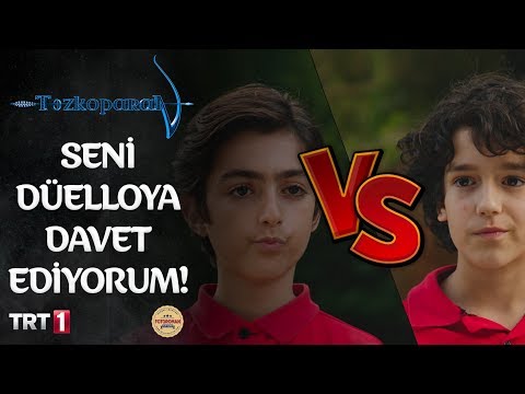 Tek atışlık düello! - Tozkoparan 28.Bölüm