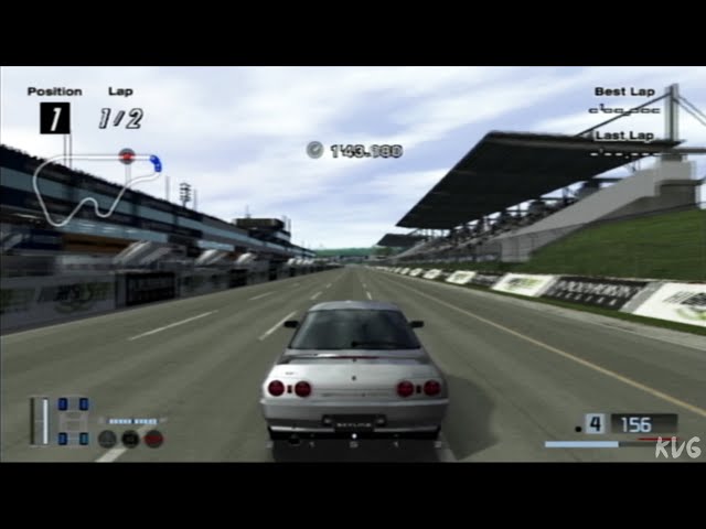 Gran Turismo 4