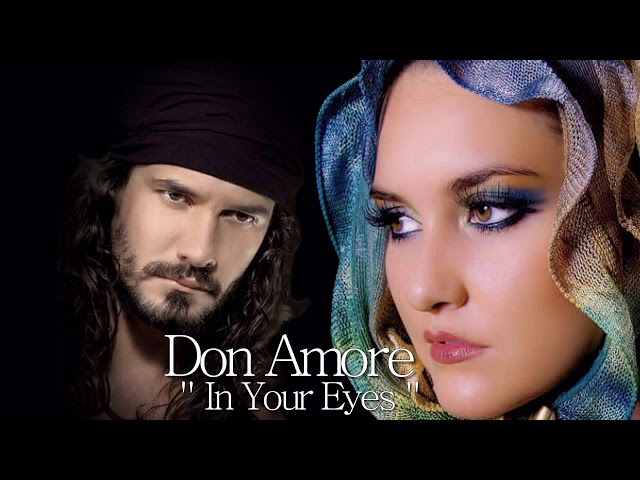Don Amore - In Your Eyes