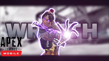 Apex legends mobile  Wraith gameplay Fpp | Typhy