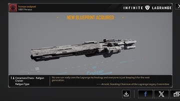 Glitches in Warfare infinite LaGrange