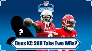 Does KC Still Draft a WR After the Hollywood Brown Signing?