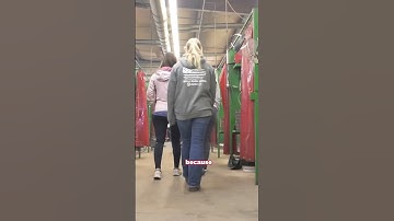 Join us as Brian, MWI’s CEO explains to us how students here at MWI spend their day welding #shorts