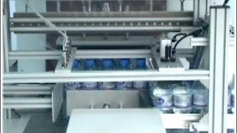 Shrink Packaging Machine