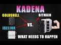 Kadena Mining Decline 🚨