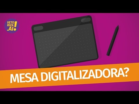 Vídeo: O que é um tablet digitalizador?