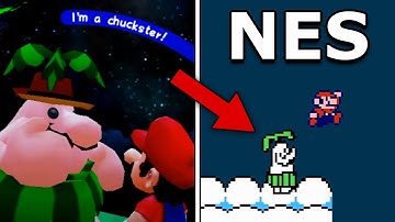 This is *Still* the Craziest NES Romhack