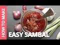 How to make Easy Sambal — Recipe by Plated Asia