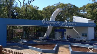 Parque Ambiental de Pato Branco fecha temporariamente