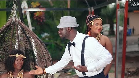 Apicom - Ohemaa (Official Video)