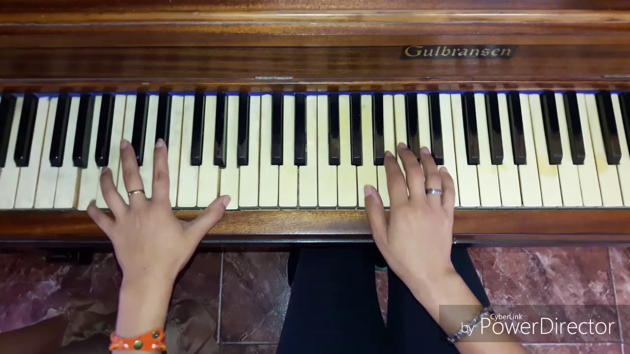 Un poco de amor Frances - TUTORIAL - YouTube