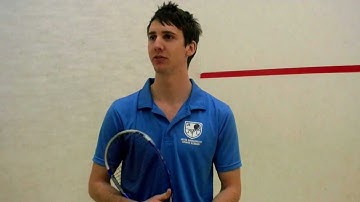 Jesse Engelbrecht Squash Academy Introduction Video