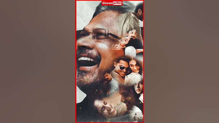 மணிரத்னம் பெயரை கெடுத்த 5 மோசமான படங்கள்.!#cinemapettainews #viralvideo #maniratnam