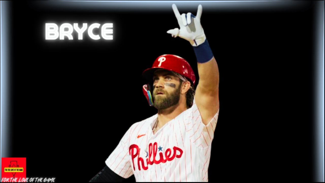 Bryce Harper Highlights!!! YouTube
