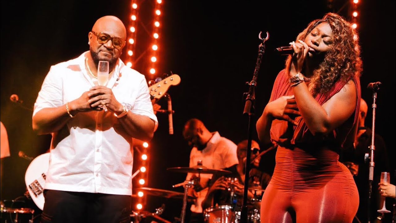 Nu look Maestro Arly Larivierre Full Live Performance Kraze Sa Ak Medam Yo