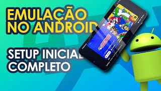 Guia Inicial em Emulação no Android - Emuladores, Roms, Frontend e tudo o que você precisa saber! screenshot 5