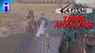 "Freeing" The Prisoners - Kenshi Zombie Apocalypse Ep 50