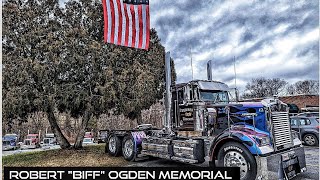 Biff&#39;s Memorial Ride!