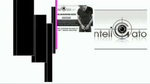 Intelligator Background Check