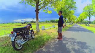 Angon cb teyeng
