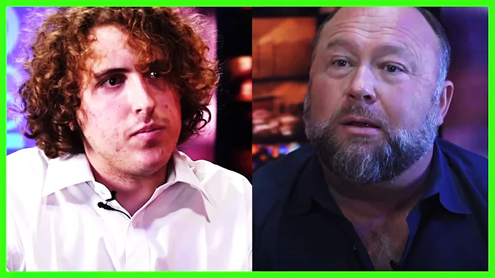 Andrew Callaghan GRILLED Over Alex Jones Interview...