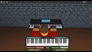 Roblox Piano Attention Charlie Puth Full Notes In The