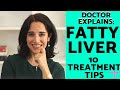 How to Get Rid of Fatty Liver Disease | Fatty Liver Treatment