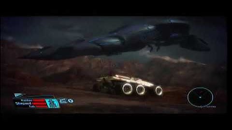 Mass Effect (1)- Xbox 360 - Complete Walkthrough / Playthrough - Part 7 - Sharjita & Therum, Knossos