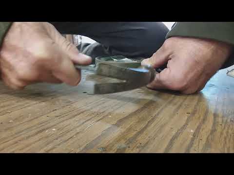 bronze portlight restoration
