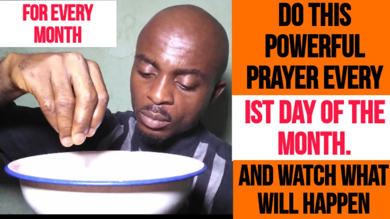 Do This Every First Of The MONTH And See How Things Will Work For You do-this-every-first-of-the-month-and-see-how-things-will-work-for-you