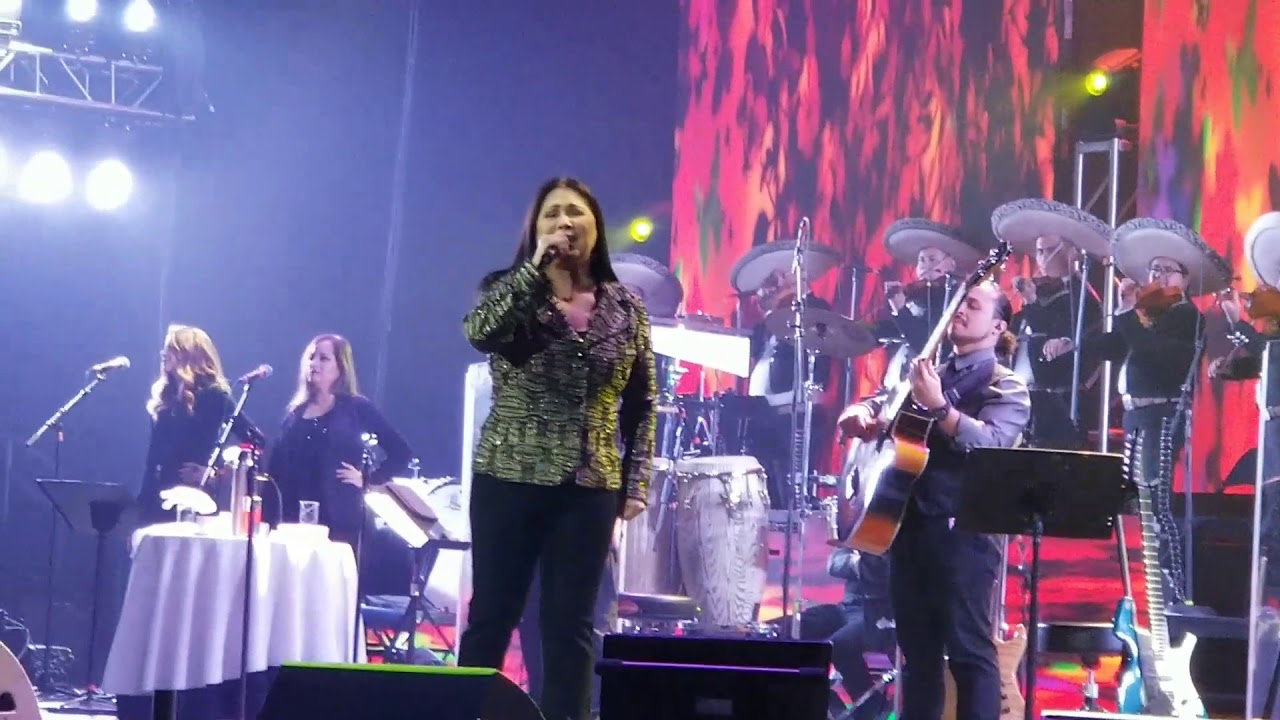 Tú lo decidiste Ana Gabriel Atlanta YouTube