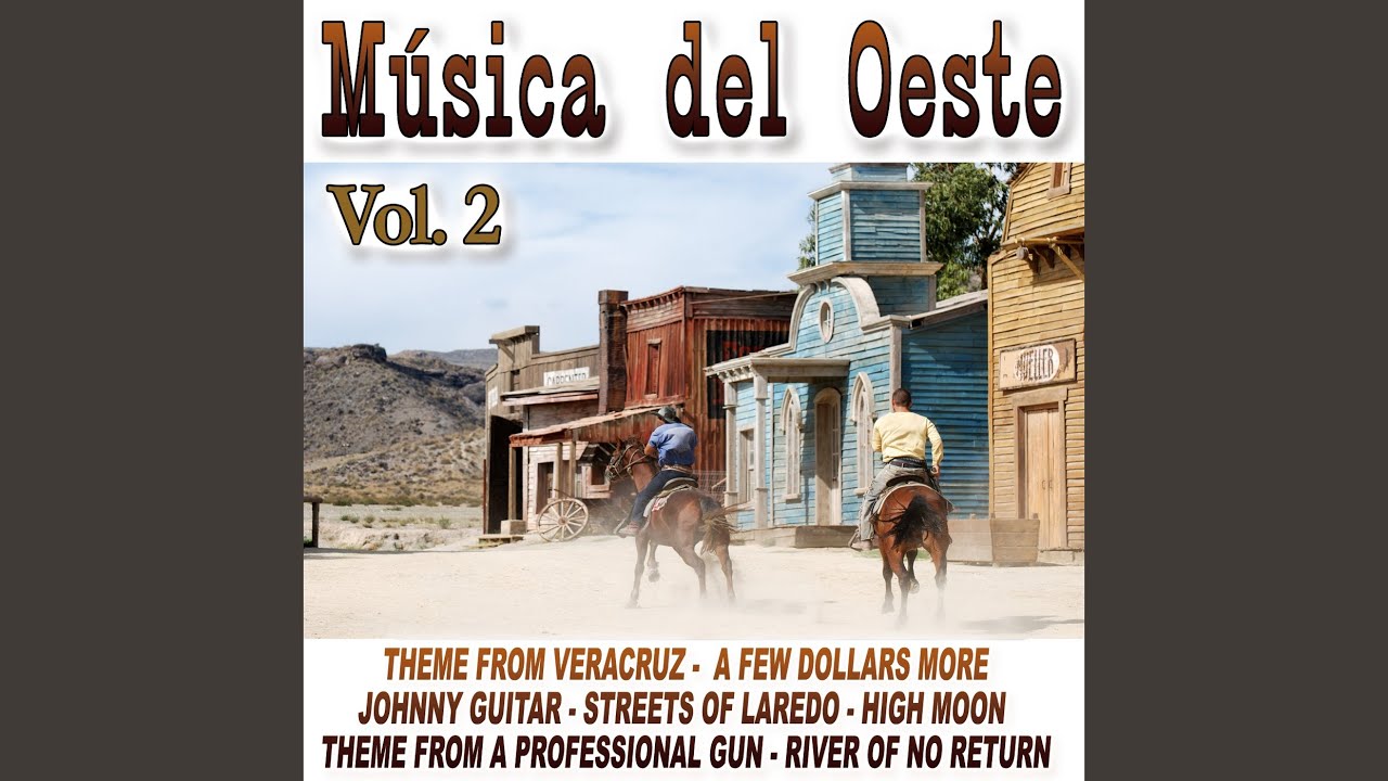 Theme From A Fistful Of Dollars - YouTube