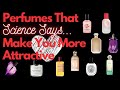 Perfumes & Notes That Science Says Make You More Attractive Perfume Collection Vanilla Sexy To Men