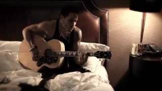 Lenny Kravitz STAND (Acoustic) in hotel bedroom chords