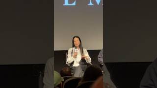 Lucy Liu thanks fans for showing up to her new film ‘Rosemead’