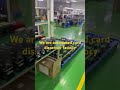 We SNRO are motorized card dispenser factory , welcome to visit. #hotelcheckin
